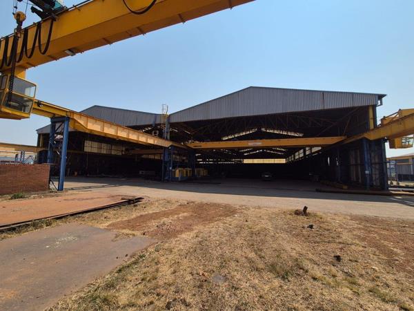 18 423  m² Industrial space