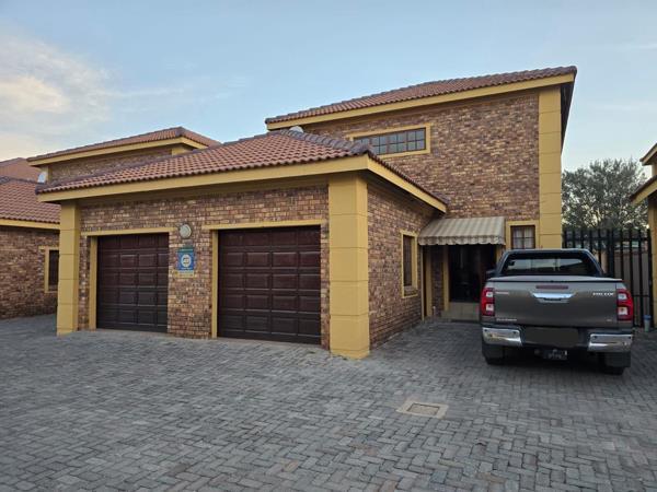 3 Bedroom House