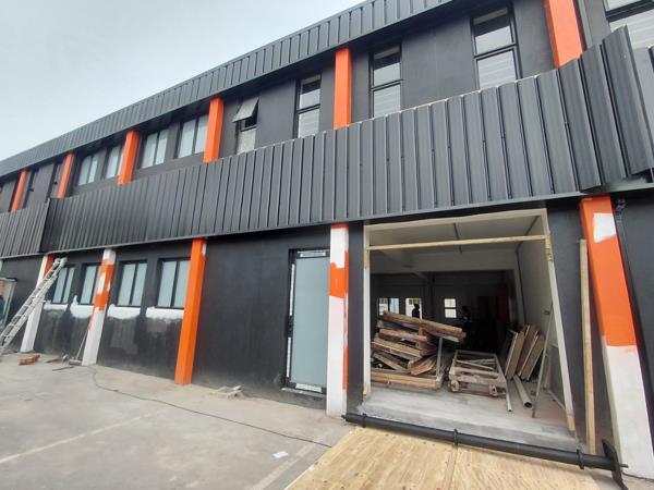 199  m² Commercial space