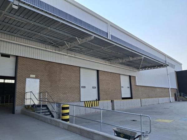 3 390  m² Industrial space