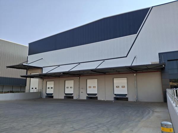 5 393  m² Industrial space