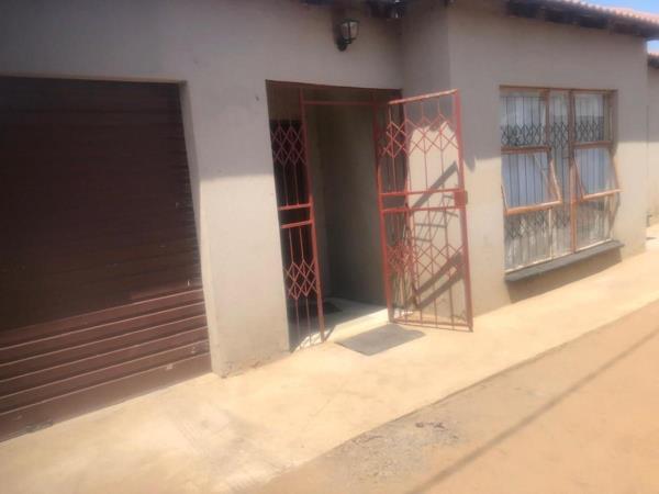 3 Bedroom House