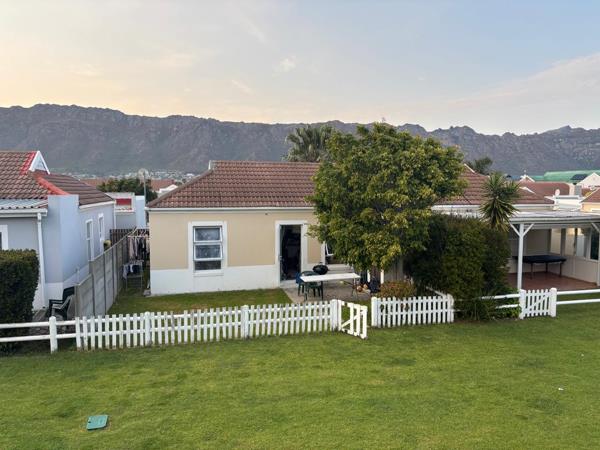 2 Bedroom House