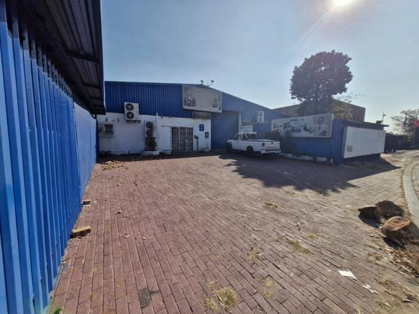1 000 m² Industrial space