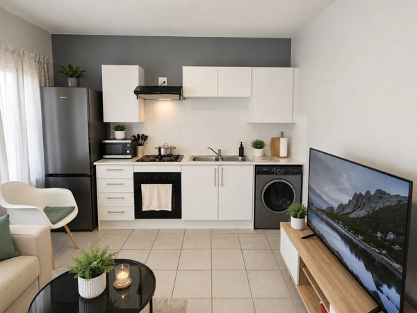 1 Bedroom Apartment