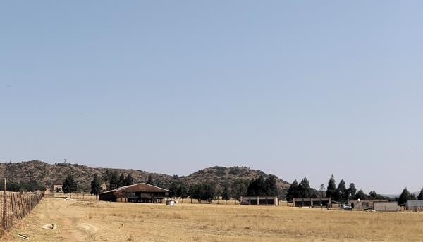 8.5 ha Farm