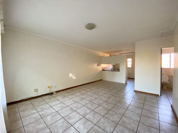 2 Bedroom Townhouse