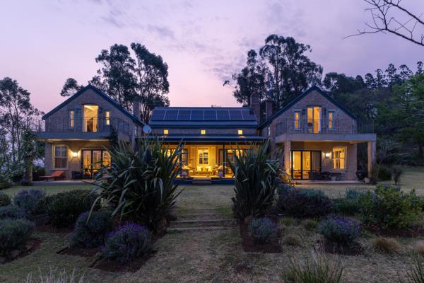 5 Bedroom House