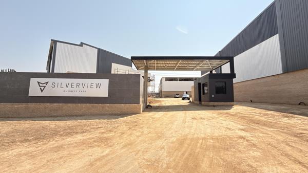 416  m² Industrial space