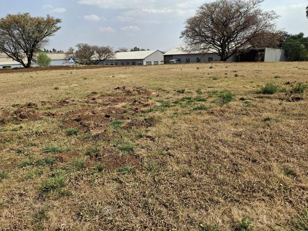 9 734  m² Industrial space