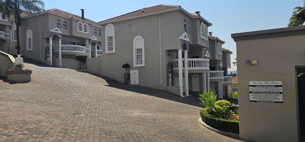 3 Bedroom Townhouse