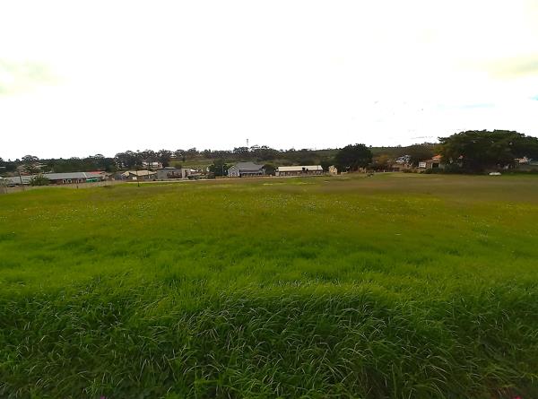 6 986 m² Land