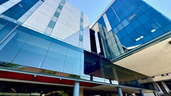 797  m² Office Space