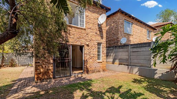 2 Bedroom Townhouse