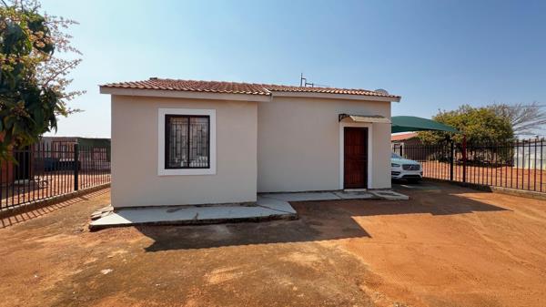 2 Bedroom House