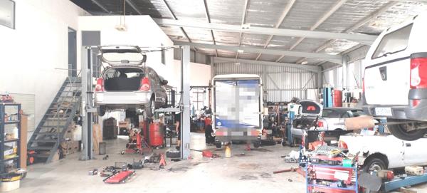 504  m² Commercial space