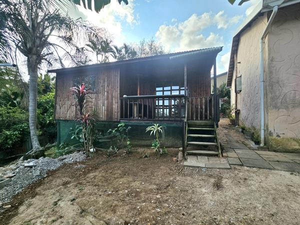 2 Bedroom Garden Cottage