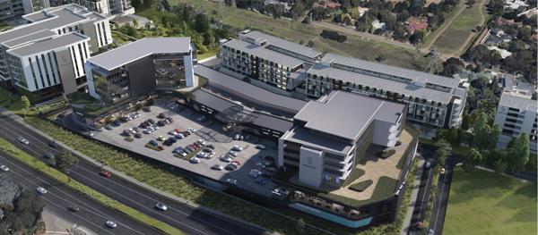 6 394  m² Commercial space