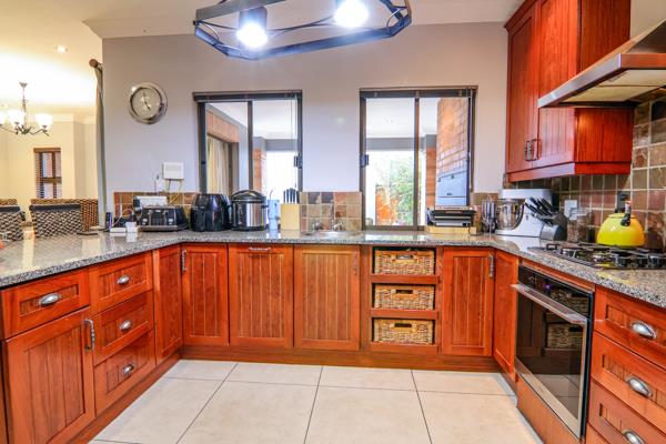 4 Bedroom Townhouse