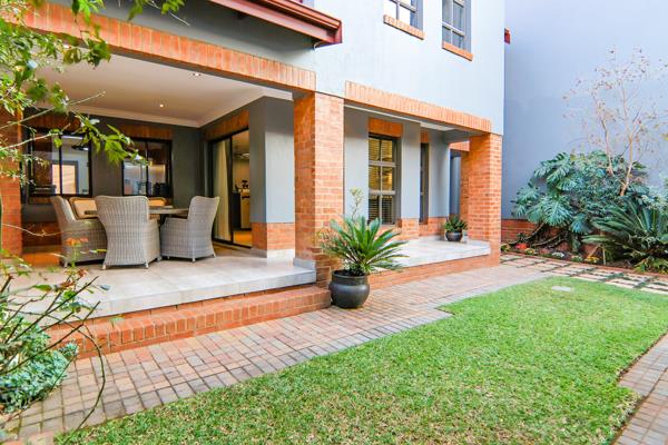 4 Bedroom Townhouse