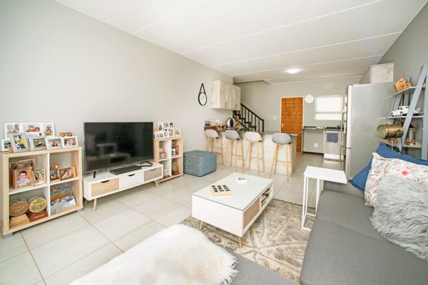 3 Bedroom Duplex