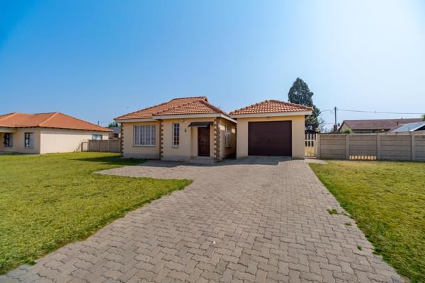 2 Bedroom House