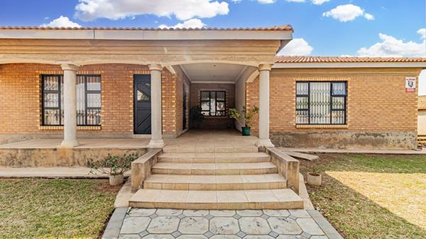 4 Bedroom House