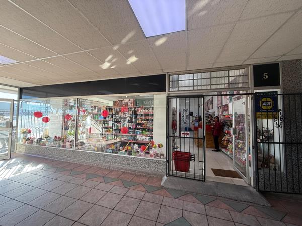 117  m² Commercial space