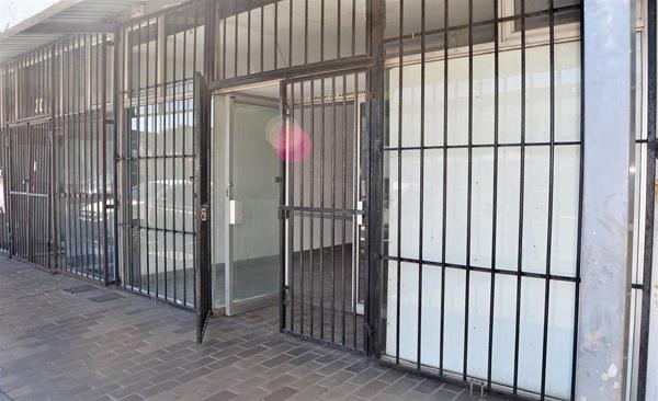 90  m² Retail Space