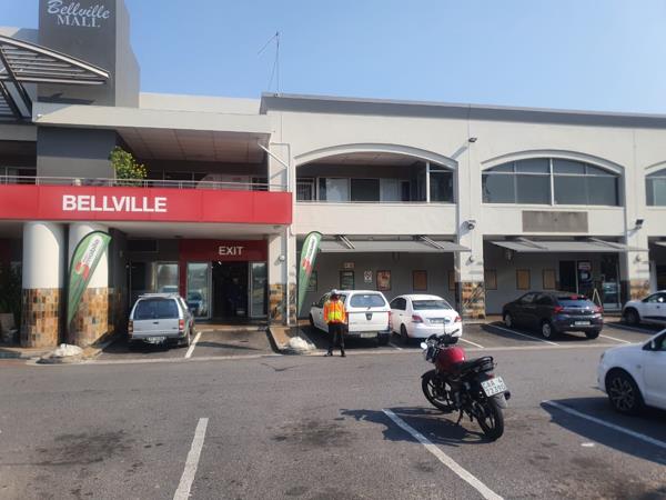 121  m² Commercial space