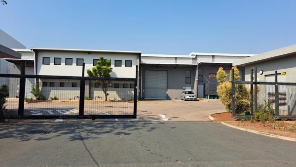 420  m² Industrial space