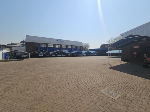 1 875 m² Industrial space