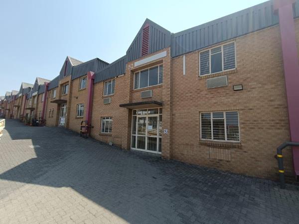 534  m² Industrial space