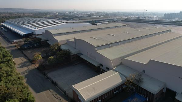 7 177  m² Industrial space