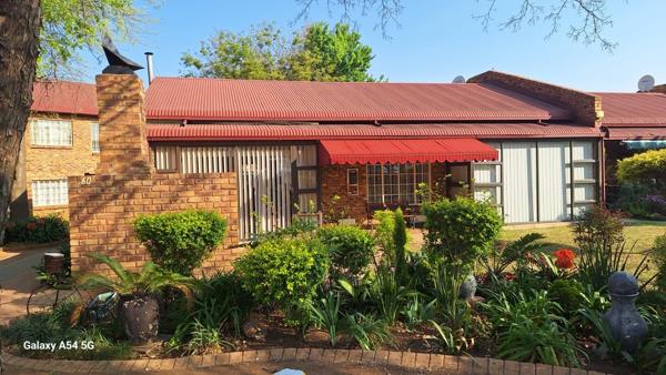 2 Bedroom Townhouse