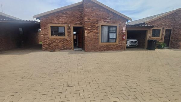 2 Bedroom Simplex