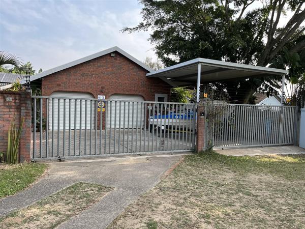 4 Bedroom House