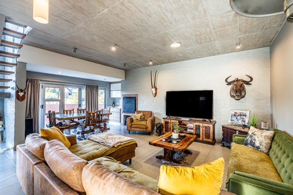 3 Bedroom Townhouse