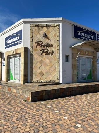 85.7 m² Commercial space
