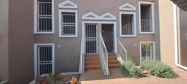 2 Bedroom Townhouse