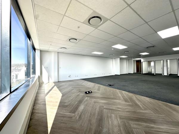 170  m² Office Space