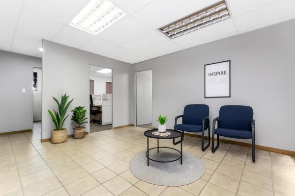 58  m² Office Space