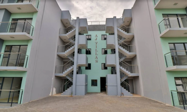 2 Bedroom Apartment