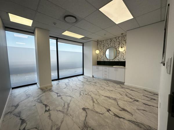 117  m² Office Space