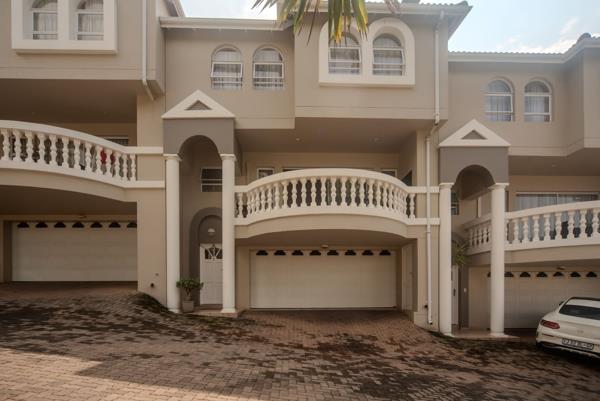 3 Bedroom Townhouse