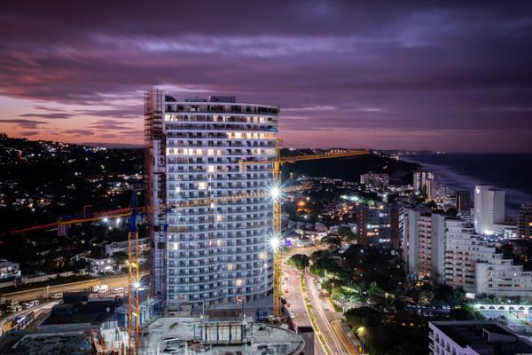 2.5 Bedroom Apartment