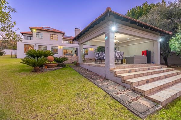 5 Bedroom House