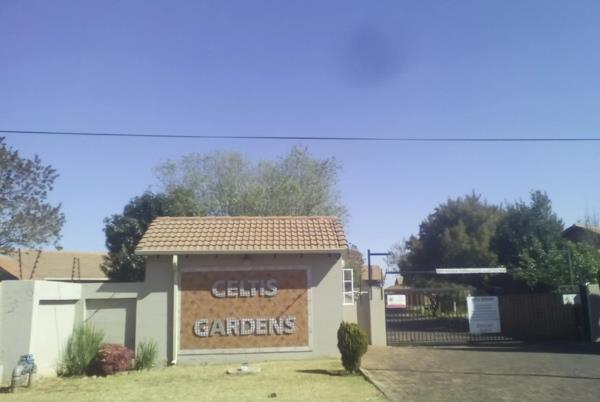 3 Bedroom Townhouse