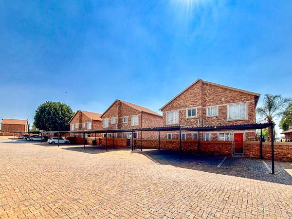 3 Bedroom Townhouse