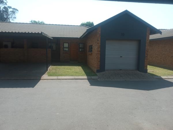 3 Bedroom Townhouse